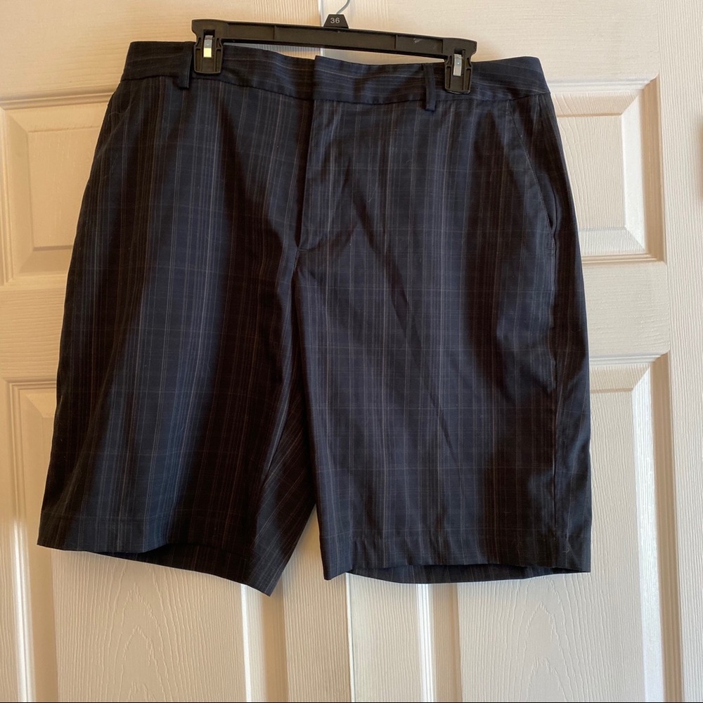 Under Armour Plaid Shorts